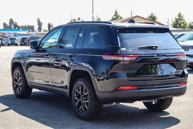 new 2024 Jeep Grand Cherokee car, priced at $41,179