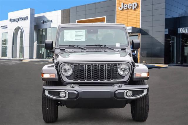 new 2024 Jeep Gladiator car, priced at $35,572