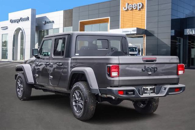 new 2024 Jeep Gladiator car, priced at $35,572