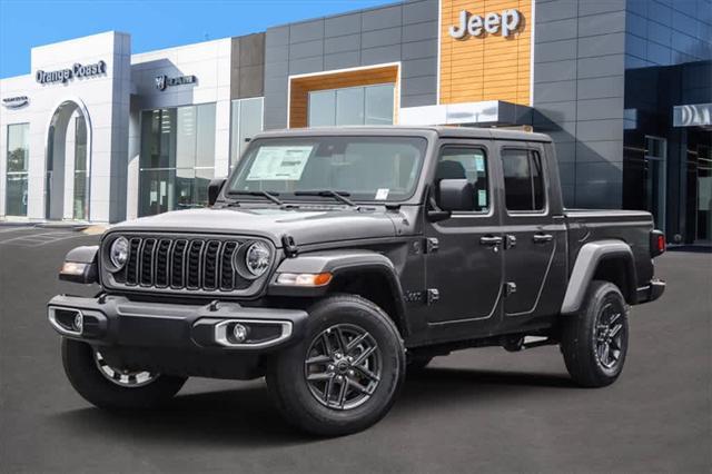 new 2024 Jeep Gladiator car, priced at $37,509