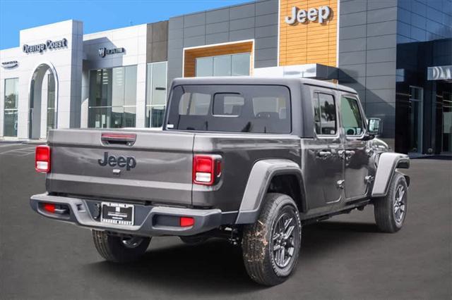 new 2024 Jeep Gladiator car, priced at $35,572