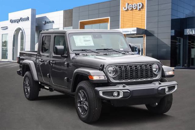 new 2024 Jeep Gladiator car, priced at $35,572