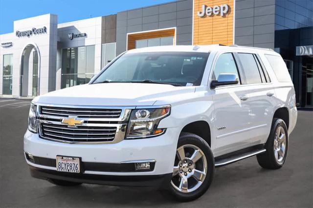 used 2018 Chevrolet Tahoe car, priced at $32,888