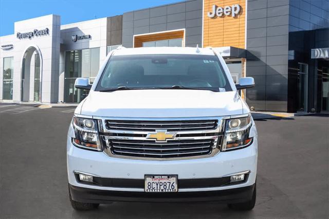 used 2018 Chevrolet Tahoe car, priced at $32,888