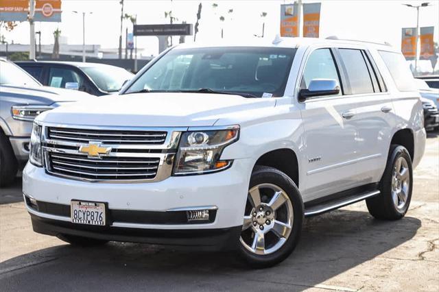 used 2018 Chevrolet Tahoe car, priced at $32,888