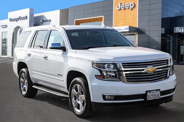 used 2018 Chevrolet Tahoe car, priced at $32,888