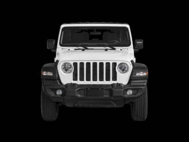 new 2025 Jeep Wrangler car, priced at $41,191