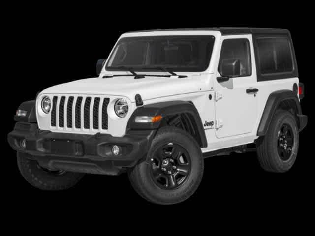 new 2025 Jeep Wrangler car, priced at $41,191