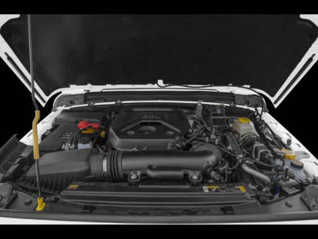new 2025 Jeep Wrangler car, priced at $41,191