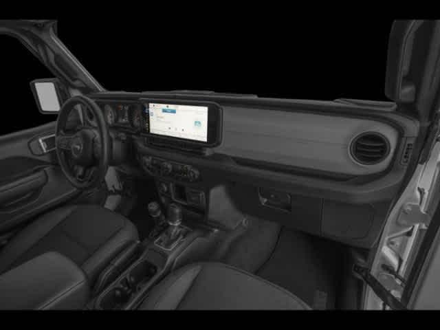 new 2025 Jeep Wrangler car, priced at $41,191