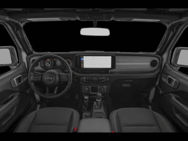 new 2025 Jeep Wrangler car, priced at $41,191