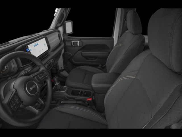 new 2025 Jeep Wrangler car, priced at $41,191