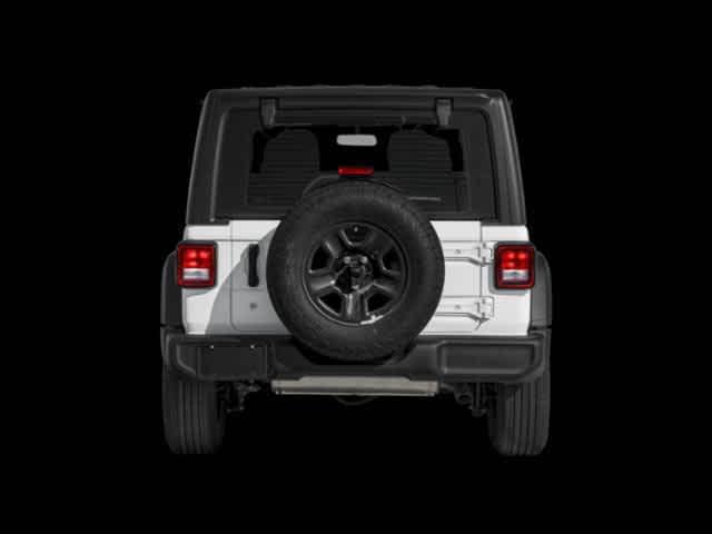 new 2025 Jeep Wrangler car, priced at $41,191