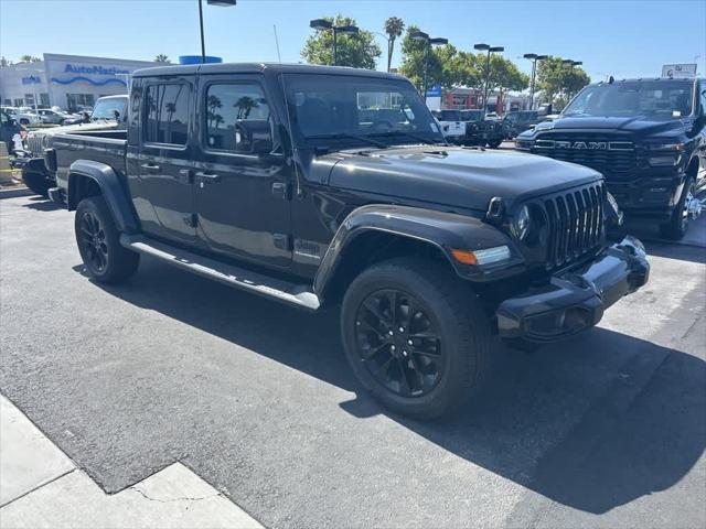 used 2023 Jeep Gladiator car, priced at $33,972