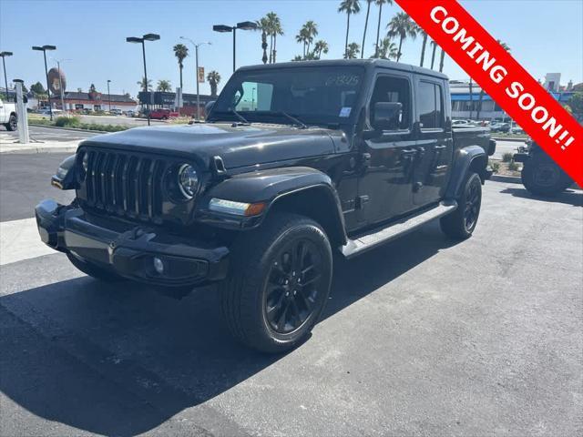 used 2023 Jeep Gladiator car, priced at $33,972
