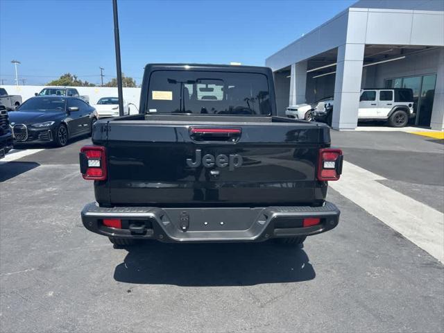 used 2023 Jeep Gladiator car, priced at $33,972