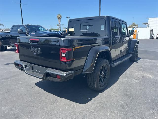 used 2023 Jeep Gladiator car, priced at $33,972