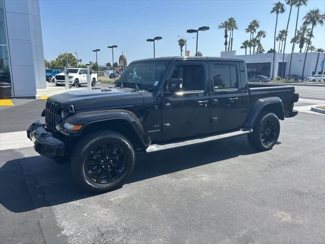used 2023 Jeep Gladiator car, priced at $33,972