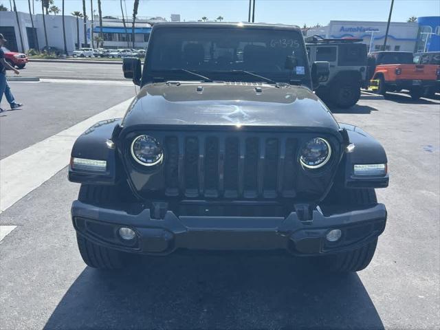 used 2023 Jeep Gladiator car, priced at $33,972