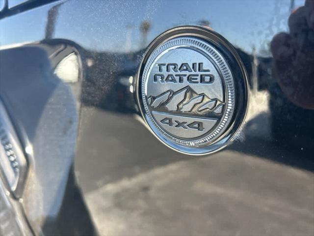 used 2023 Jeep Gladiator car, priced at $33,972