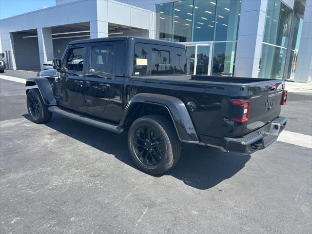 used 2023 Jeep Gladiator car, priced at $33,972