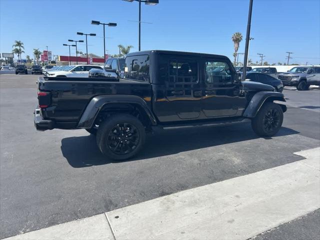 used 2023 Jeep Gladiator car, priced at $33,972
