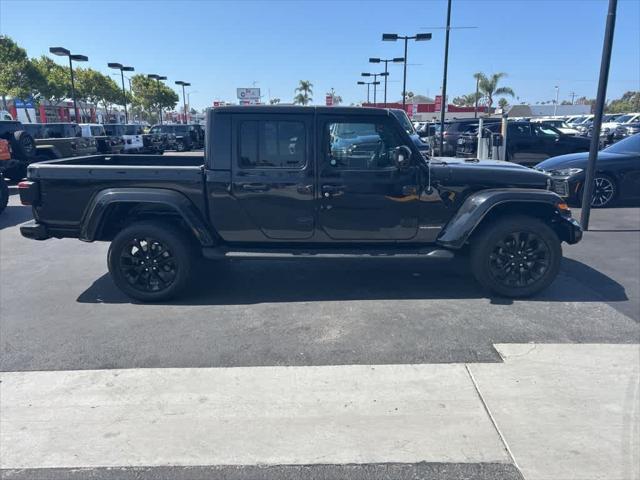 used 2023 Jeep Gladiator car, priced at $33,972