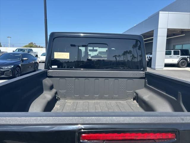 used 2023 Jeep Gladiator car, priced at $33,972