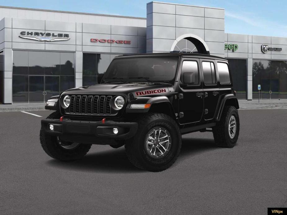 new 2024 Jeep Wrangler car, priced at $76,335