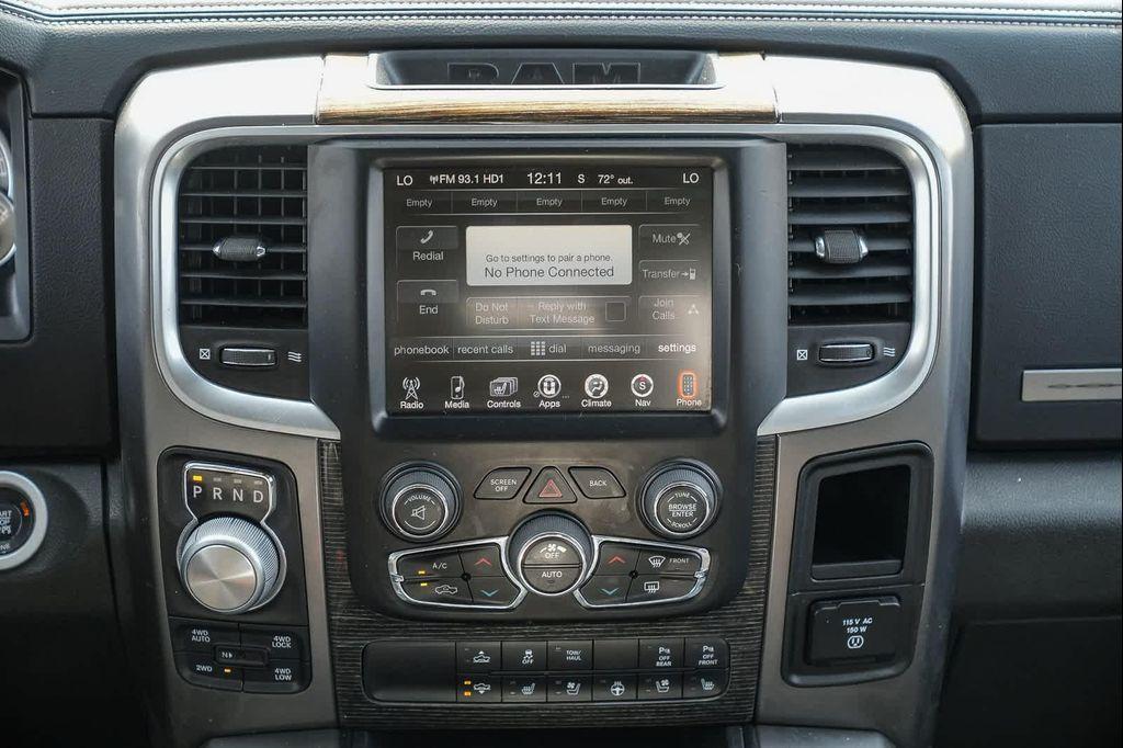 used 2014 Ram 1500 car, priced at $20,750