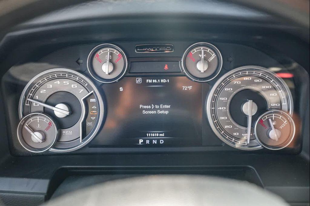 used 2014 Ram 1500 car, priced at $20,750