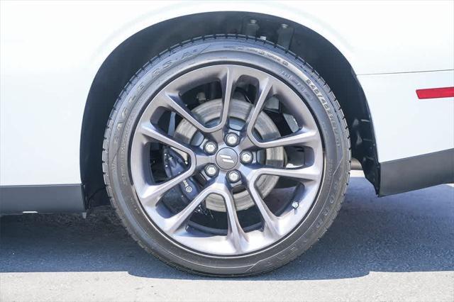 used 2022 Dodge Challenger car, priced at $45,480