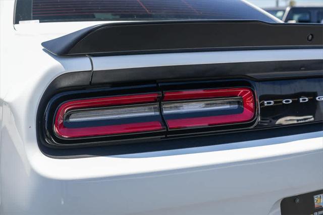 used 2022 Dodge Challenger car, priced at $45,480