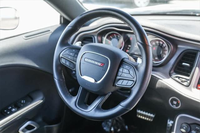 used 2022 Dodge Challenger car, priced at $45,480