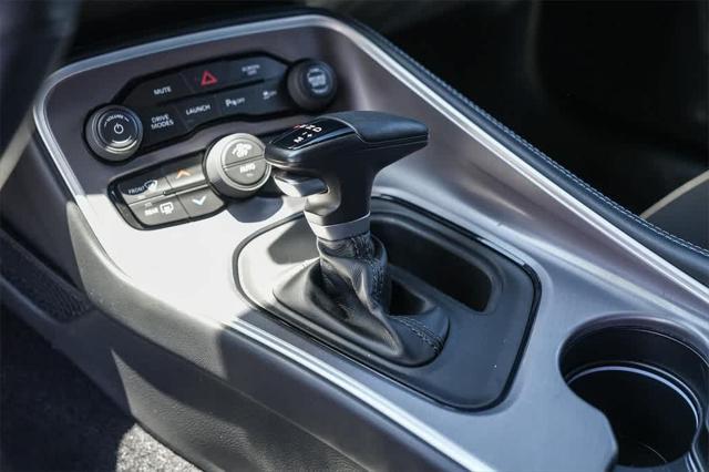 used 2022 Dodge Challenger car, priced at $45,480