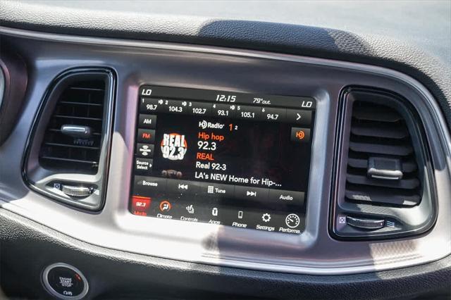 used 2022 Dodge Challenger car, priced at $45,480