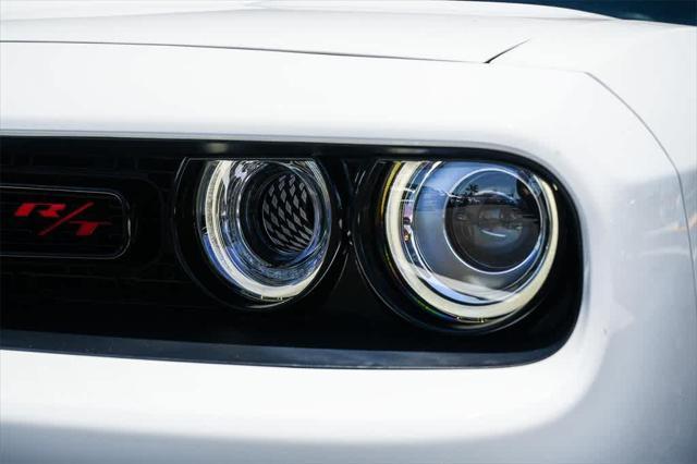 used 2022 Dodge Challenger car, priced at $45,480