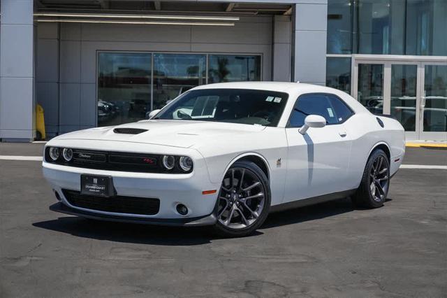 used 2022 Dodge Challenger car, priced at $45,480