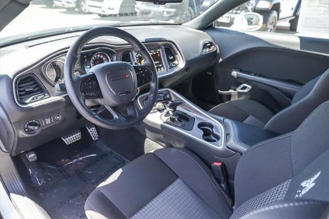 used 2022 Dodge Challenger car, priced at $45,480