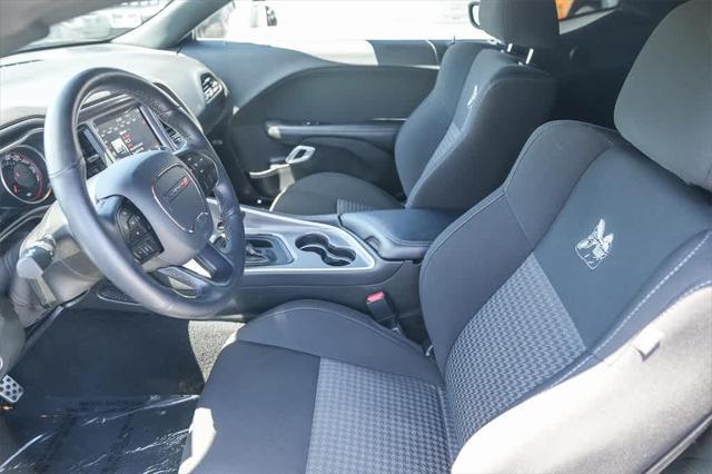 used 2022 Dodge Challenger car, priced at $45,480