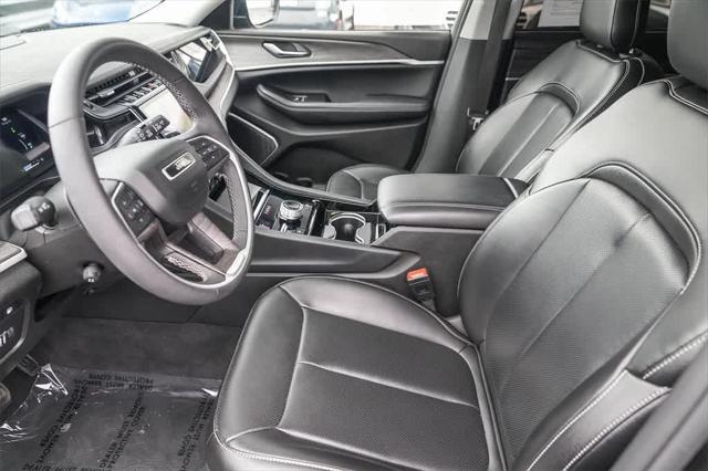 used 2023 Jeep Grand Cherokee 4xe car, priced at $34,506