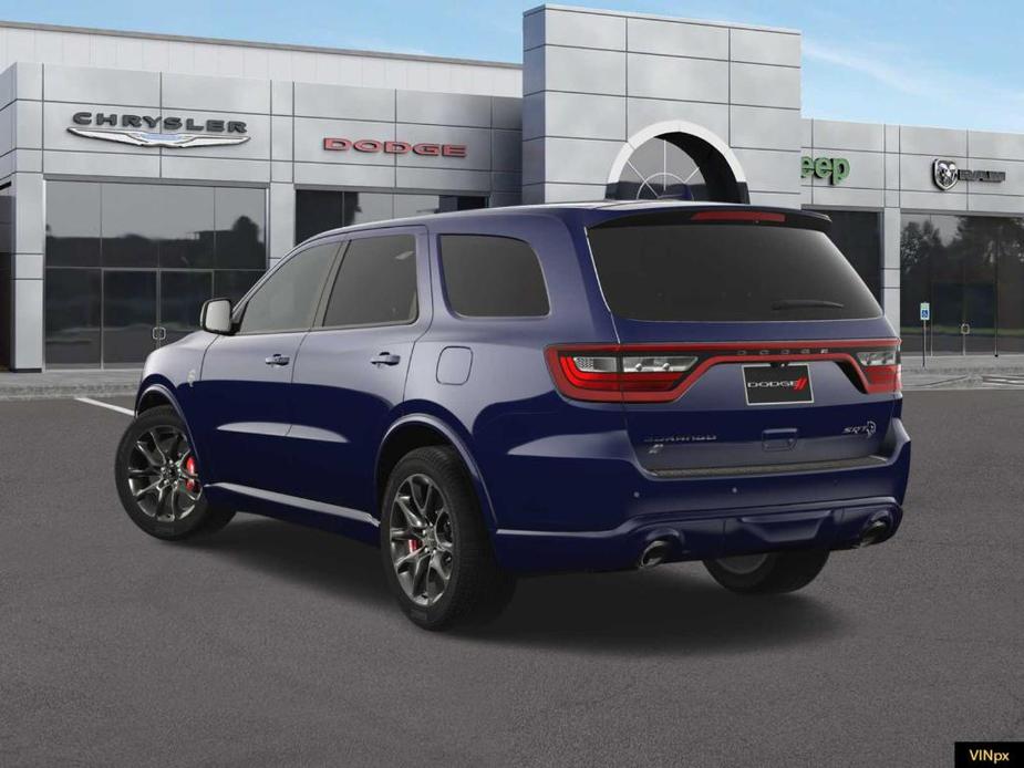 new 2024 Dodge Durango car, priced at $100,067