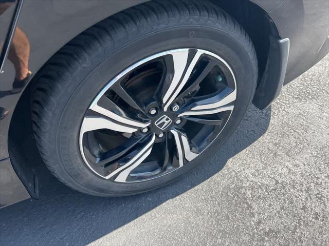 used 2016 Honda Civic car, priced at $15,000