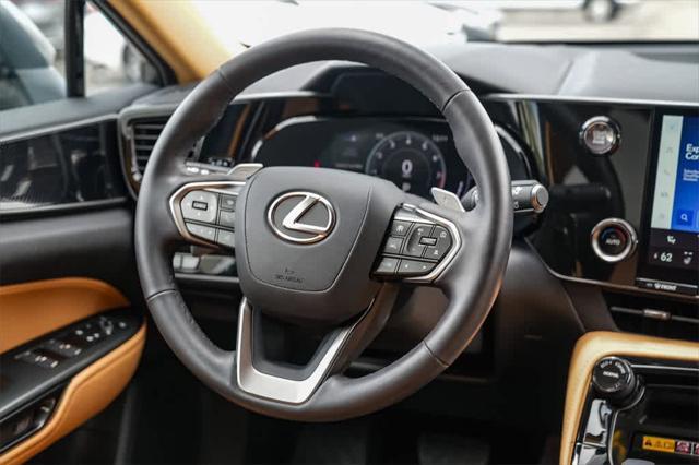 used 2025 Lexus NX 250 car, priced at $40,314