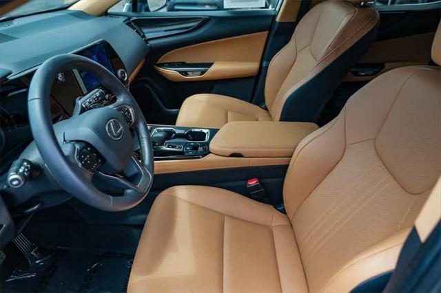 used 2025 Lexus NX 250 car, priced at $40,314