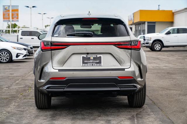 used 2025 Lexus NX 250 car, priced at $40,314