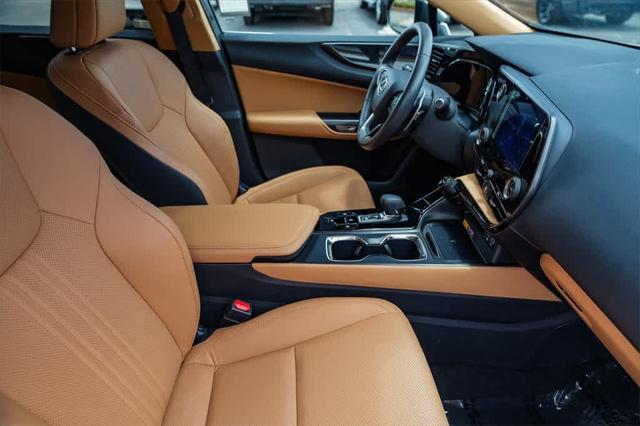 used 2025 Lexus NX 250 car, priced at $40,314