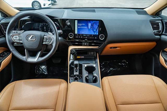 used 2025 Lexus NX 250 car, priced at $40,314