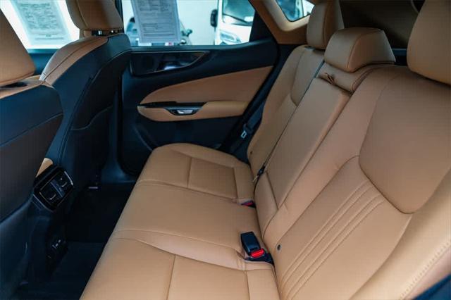 used 2025 Lexus NX 250 car, priced at $40,314