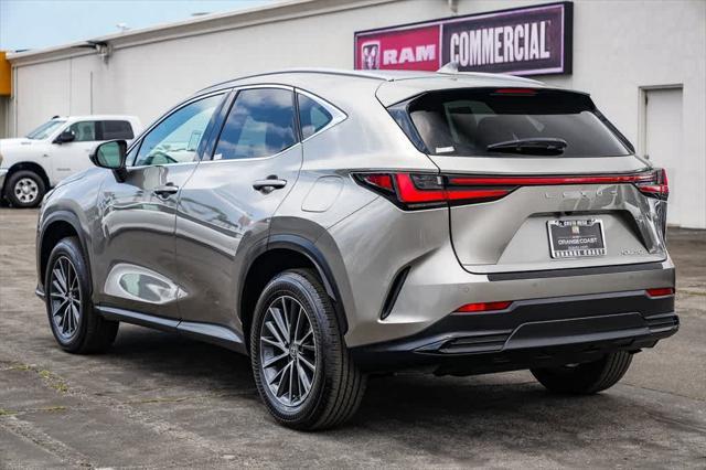 used 2025 Lexus NX 250 car, priced at $40,314